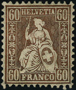 Lot 3128 - suisse - Francois Feldman F.C.N.P François FELDMAN sale #122 Lot 3128 - suisse - Francois Feldman F.C.N.P François FELDMAN sale #122