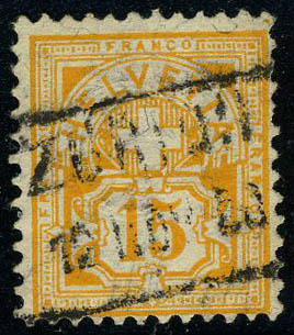 Lot 3130 - suisse - Francois Feldman F.C.N.P François FELDMAN sale #122 Lot 3130 - suisse - Francois Feldman F.C.N.P François FELDMAN sale #122