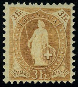 Lot 3131 - suisse - Francois Feldman F.C.N.P François FELDMAN sale #122 Lot 3131 - suisse - Francois Feldman F.C.N.P François FELDMAN sale #122