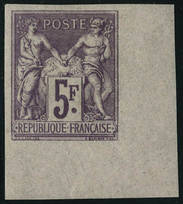Lot 314 - France 3.eme.republique - Francois Feldman F.C.N.P François FELDMAN sale #122 Lot 314 - France 3.eme.republique - Francois Feldman F.C.N.P François FELDMAN sale #122