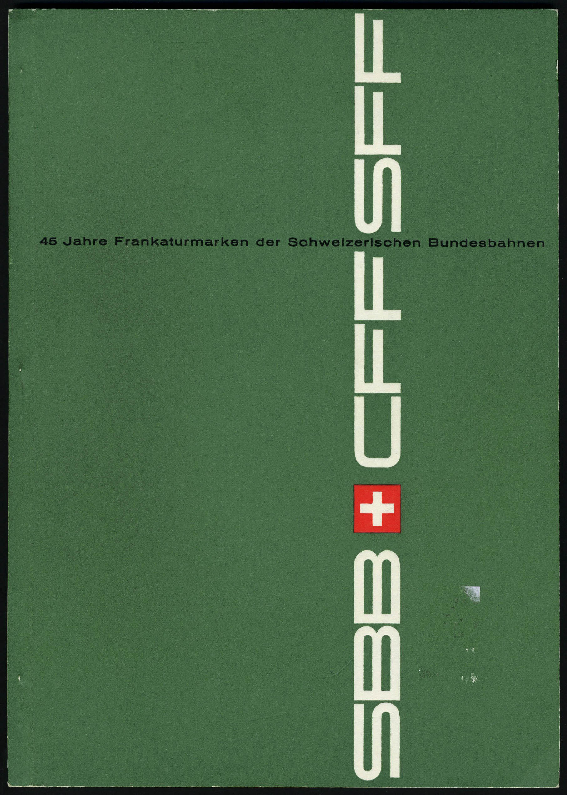 Lot 3156 - suisse colis postaux -  Francois Feldman F.C.N.P François FELDMAN sale #122