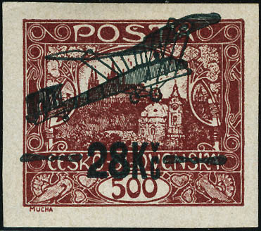 Lot 3161 - tchecoslovaquie poste aerienne - Francois Feldman F.C.N.P François FELDMAN sale #122 Lot 3161 - tchecoslovaquie poste aerienne - Francois Feldman F.C.N.P François FELDMAN sale #122