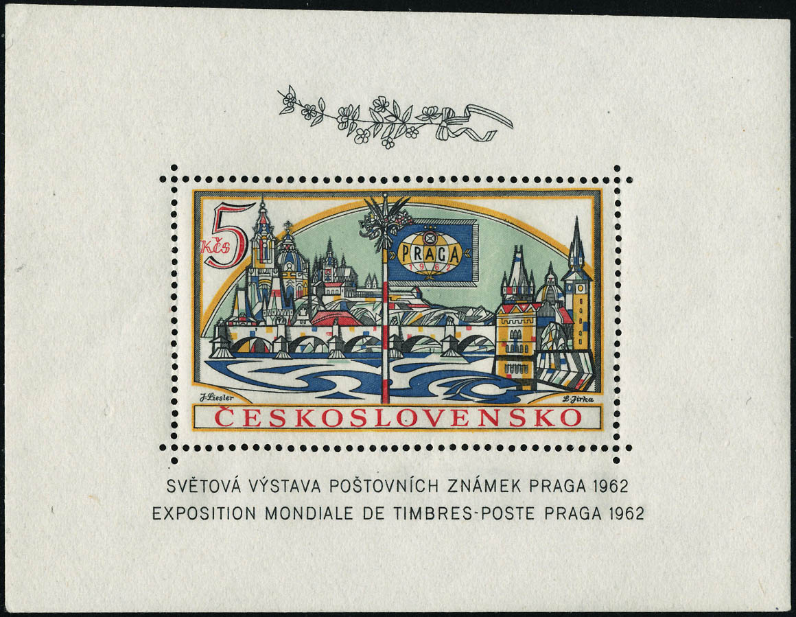 Lot 3163 - tchecoslovaquie BLOCS & FEUILLETS - Francois Feldman F.C.N.P François FELDMAN sale #122 Lot 3163 - tchecoslovaquie BLOCS & FEUILLETS - Francois Feldman F.C.N.P François FELDMAN sale #122