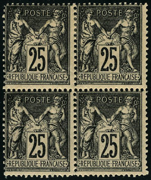 Lot 317 - France 3.eme.republique - Francois Feldman F.C.N.P François FELDMAN sale #122 Lot 317 - France 3.eme.republique - Francois Feldman F.C.N.P François FELDMAN sale #122