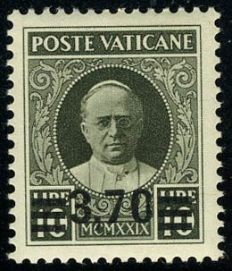 Lot 3178 - vatican - Francois Feldman F.C.N.P François FELDMAN sale #122 Lot 3178 - vatican - Francois Feldman F.C.N.P François FELDMAN sale #122