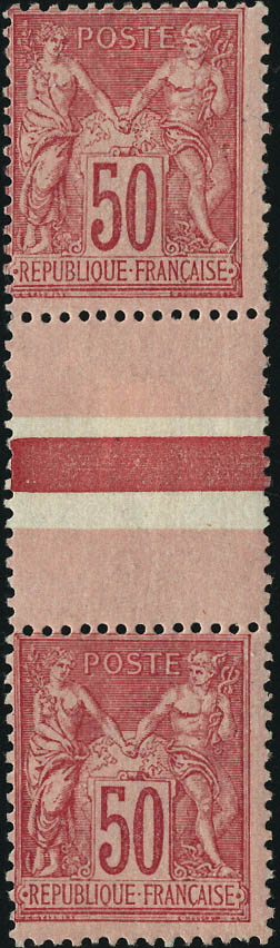 Lot 318 - France 3.eme.republique - Francois Feldman F.C.N.P François FELDMAN sale #122 Lot 318 - France 3.eme.republique - Francois Feldman F.C.N.P François FELDMAN sale #122