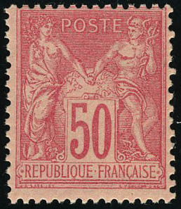 Lot 319 - France 3.eme.republique - Francois Feldman F.C.N.P François FELDMAN sale #122 Lot 319 - France 3.eme.republique - Francois Feldman F.C.N.P François FELDMAN sale #122