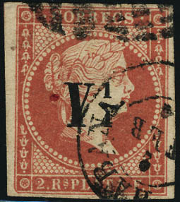 Lot 3196 - antilles espagnoles  -  Francois Feldman F.C.N.P François FELDMAN sale #122