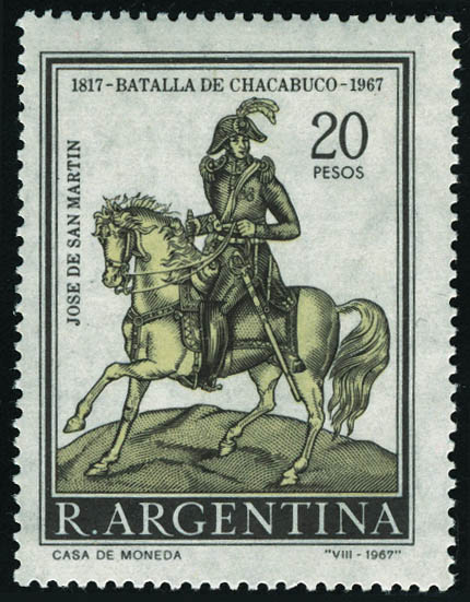 Lot 3223 - argentine - Francois Feldman F.C.N.P François FELDMAN sale #122 Lot 3223 - argentine - Francois Feldman F.C.N.P François FELDMAN sale #122