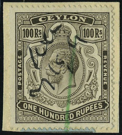 Lot 3258 - ceylan  -  Francois Feldman F.C.N.P François FELDMAN sale #122