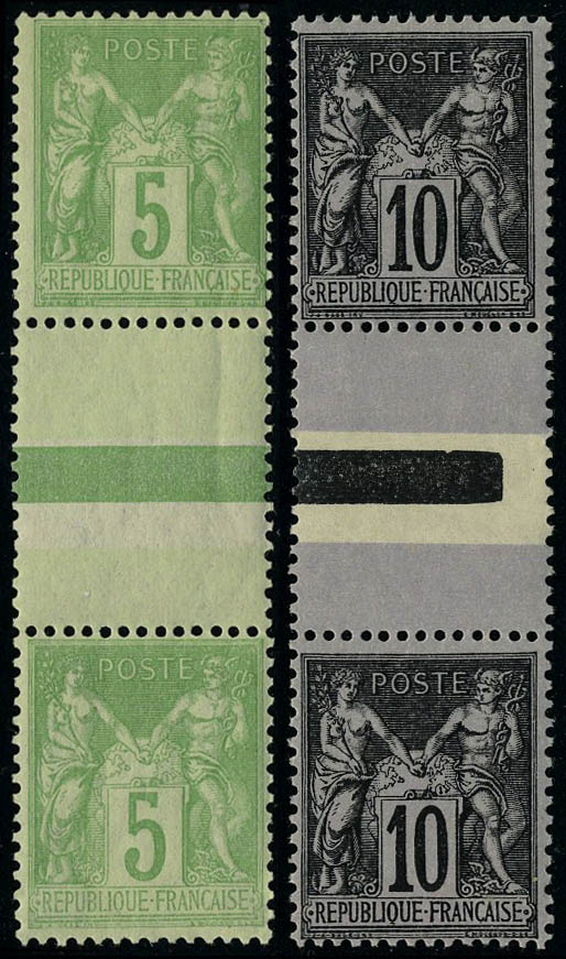 Lot 326 - France 3.eme.republique - Francois Feldman F.C.N.P François FELDMAN sale #122 Lot 326 - France 3.eme.republique - Francois Feldman F.C.N.P François FELDMAN sale #122