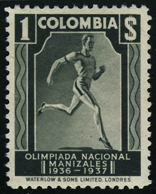 Lot 3264 - colombie - Francois Feldman F.C.N.P François FELDMAN sale #122 Lot 3264 - colombie - Francois Feldman F.C.N.P François FELDMAN sale #122