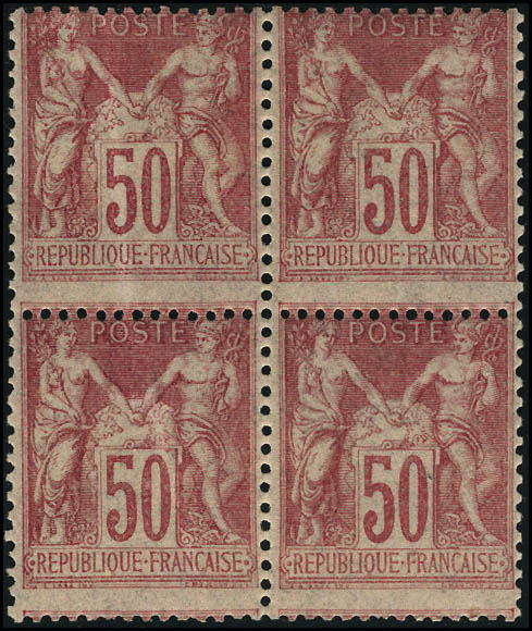 Lot 328 - France 3.eme.republique - Francois Feldman F.C.N.P François FELDMAN sale #122 Lot 328 - France 3.eme.republique - Francois Feldman F.C.N.P François FELDMAN sale #122