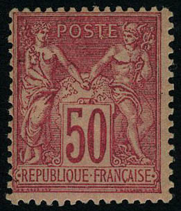 Lot 329 - France 3.eme.republique - Francois Feldman F.C.N.P François FELDMAN sale #122 Lot 329 - France 3.eme.republique - Francois Feldman F.C.N.P François FELDMAN sale #122