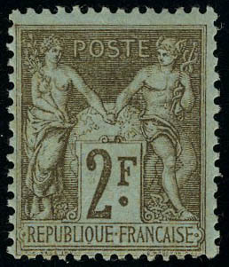 Lot 330 - France 3.eme.republique - Francois Feldman F.C.N.P François FELDMAN sale #122 Lot 330 - France 3.eme.republique - Francois Feldman F.C.N.P François FELDMAN sale #122