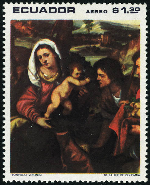 Lot 3311 - equateur poste aerienne -  Francois Feldman F.C.N.P François FELDMAN sale #122