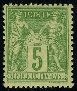 Lot 332 - France 3.eme.republique - Francois Feldman F.C.N.P François FELDMAN sale #122 Lot 332 - France 3.eme.republique - Francois Feldman F.C.N.P François FELDMAN sale #122