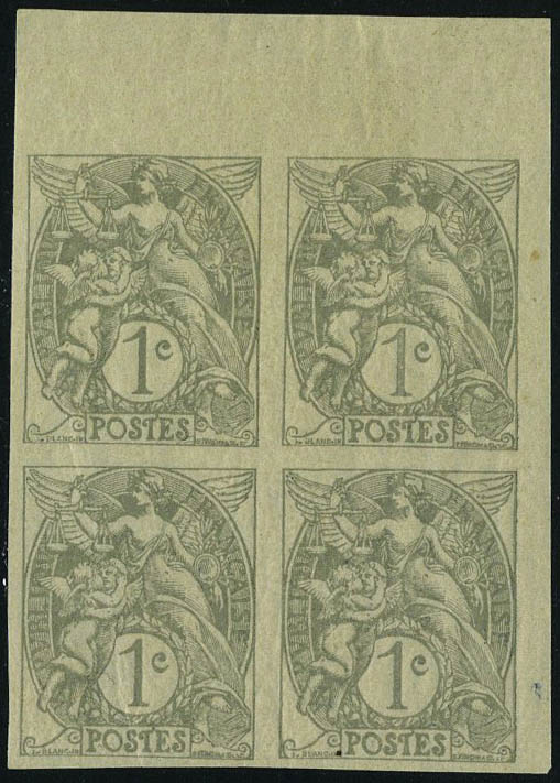 Lot 333 - France a partir de 1900 - Francois Feldman F.C.N.P François FELDMAN sale #122 Lot 333 - France a partir de 1900 - Francois Feldman F.C.N.P François FELDMAN sale #122