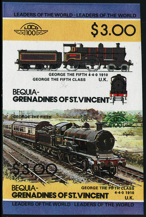 Lot 3335 - grenadines - Francois Feldman F.C.N.P François FELDMAN sale #122 Lot 3335 - grenadines - Francois Feldman F.C.N.P François FELDMAN sale #122