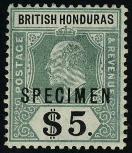 Lot 3341 - honduras britannique - Francois Feldman F.C.N.P François FELDMAN sale #122 Lot 3341 - honduras britannique - Francois Feldman F.C.N.P François FELDMAN sale #122