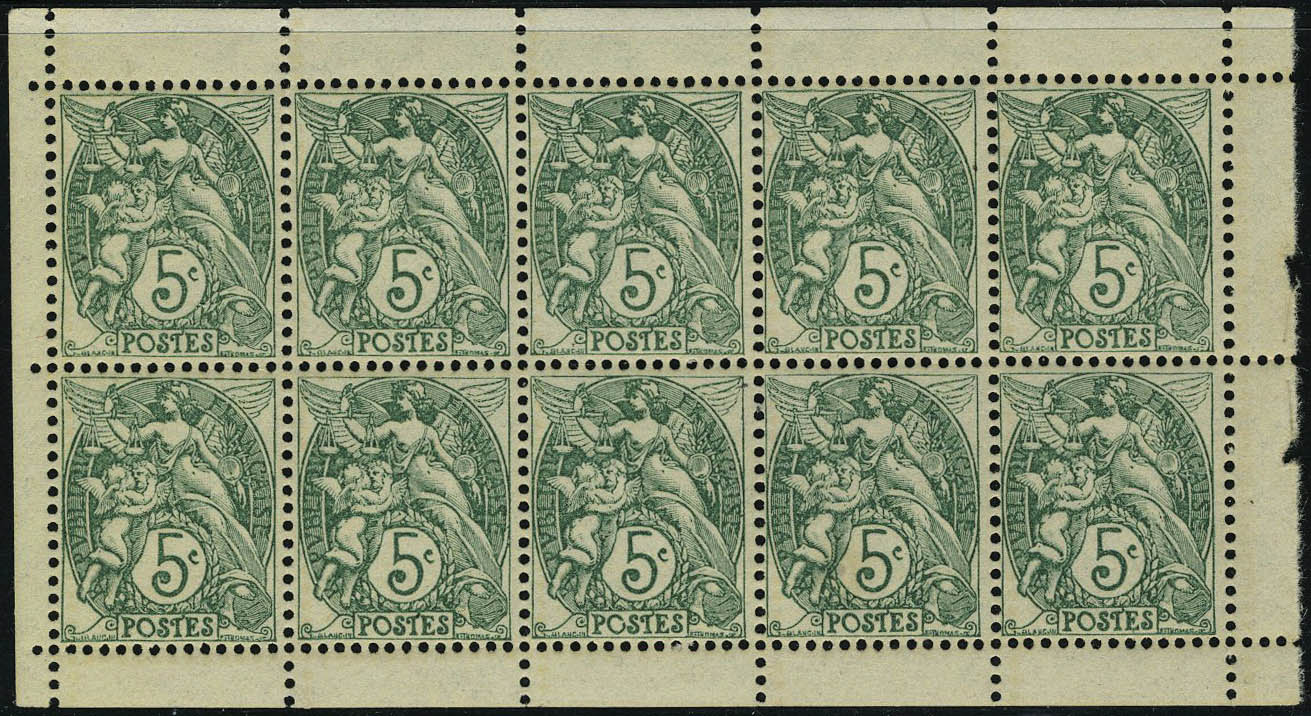 Lot 335 - France a partir de 1900 - Francois Feldman F.C.N.P François FELDMAN sale #122 Lot 335 - France a partir de 1900 - Francois Feldman F.C.N.P François FELDMAN sale #122