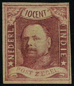 Lot 3353 - inde neerlandaise  -  Francois Feldman F.C.N.P François FELDMAN sale #122