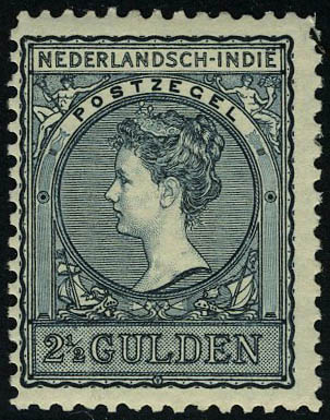 Lot 3354 - inde neerlandaise  -  Francois Feldman F.C.N.P François FELDMAN sale #122