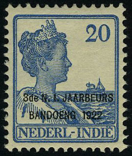Lot 3356 - inde neerlandaise  -  Francois Feldman F.C.N.P François FELDMAN sale #122