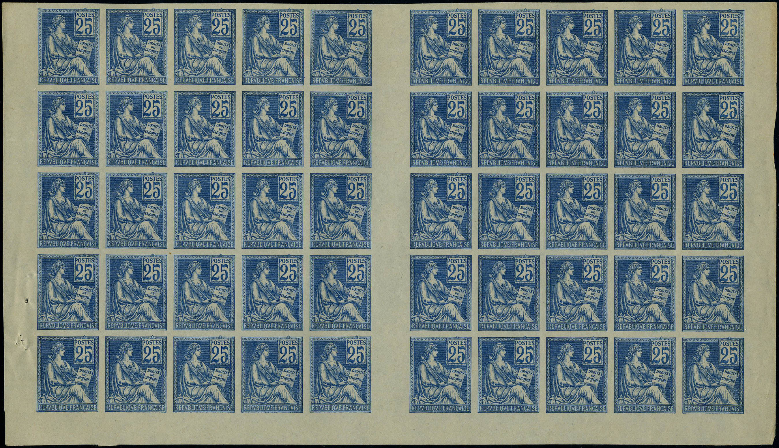 Lot 336 - France a partir de 1900 - Francois Feldman F.C.N.P François FELDMAN sale #122 Lot 336 - France a partir de 1900 - Francois Feldman F.C.N.P François FELDMAN sale #122