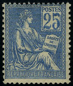 Lot 337 - France a partir de 1900 - Francois Feldman F.C.N.P François FELDMAN sale #122 Lot 337 - France a partir de 1900 - Francois Feldman F.C.N.P François FELDMAN sale #122