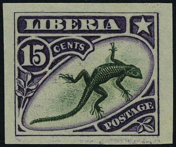 Lot 3416 - Liberia - Francois Feldman F.C.N.P François FELDMAN sale #122 Lot 3416 - Liberia - Francois Feldman F.C.N.P François FELDMAN sale #122