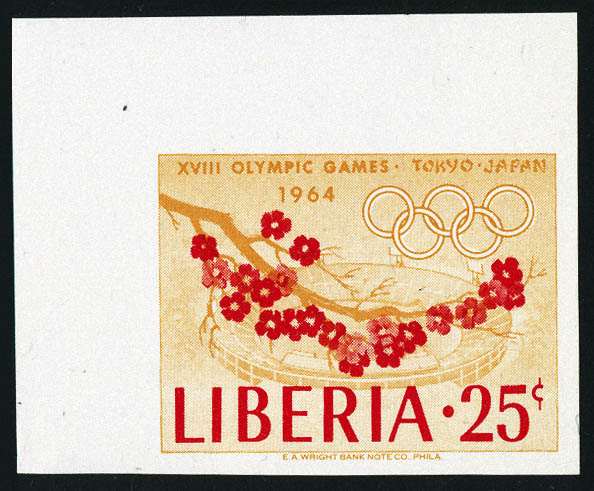 Lot 3418 - Liberia - Francois Feldman F.C.N.P François FELDMAN sale #122 Lot 3418 - Liberia - Francois Feldman F.C.N.P François FELDMAN sale #122