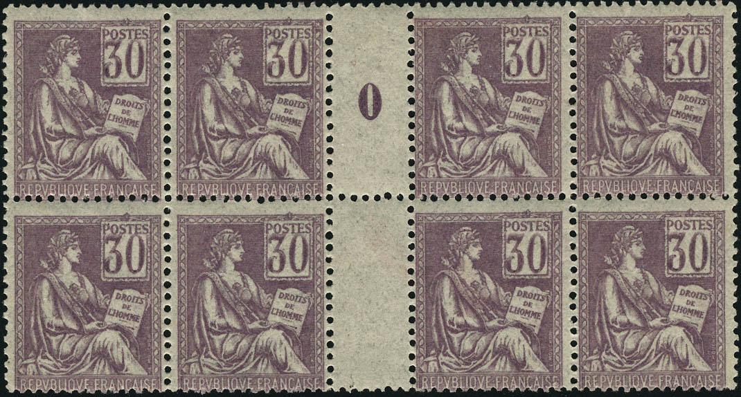 Lot 342 - France a partir de 1900 - Francois Feldman F.C.N.P François FELDMAN sale #122 Lot 342 - France a partir de 1900 - Francois Feldman F.C.N.P François FELDMAN sale #122