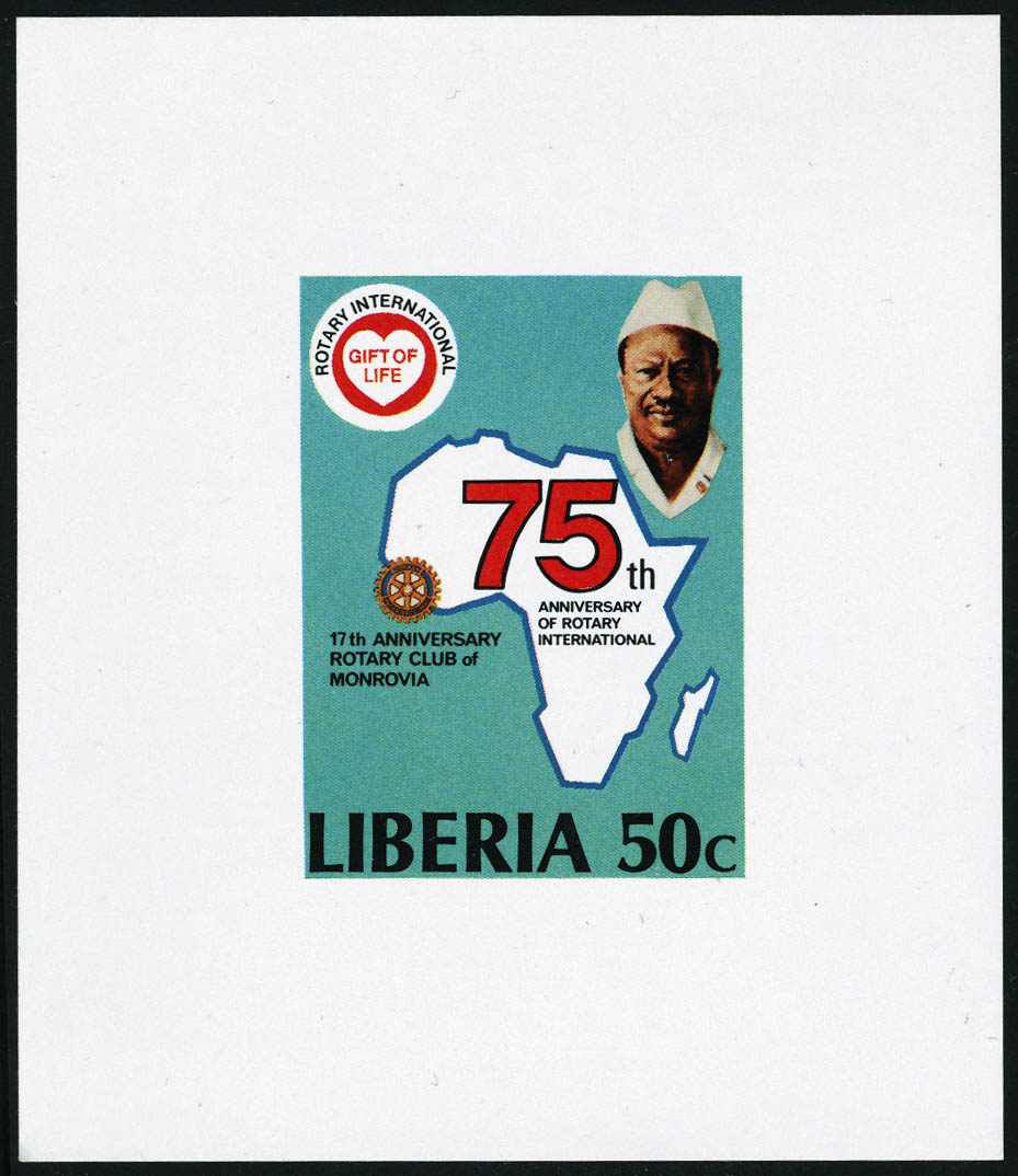 Lot 3420 - Liberia - Francois Feldman F.C.N.P François FELDMAN sale #122 Lot 3420 - Liberia - Francois Feldman F.C.N.P François FELDMAN sale #122