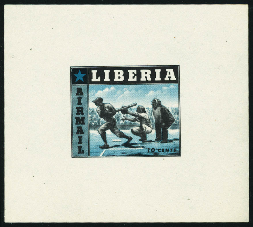 Lot 3423 - Liberia poste aerienne - Francois Feldman F.C.N.P François FELDMAN sale #122 Lot 3423 - Liberia poste aerienne - Francois Feldman F.C.N.P François FELDMAN sale #122