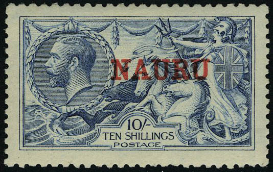Lot 3454 - nauru  -  Francois Feldman F.C.N.P François FELDMAN sale #122