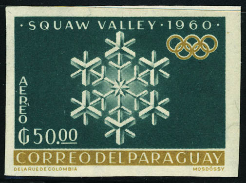 Lot 3473 - Paraguay - Francois Feldman F.C.N.P François FELDMAN sale #122 Lot 3473 - Paraguay - Francois Feldman F.C.N.P François FELDMAN sale #122
