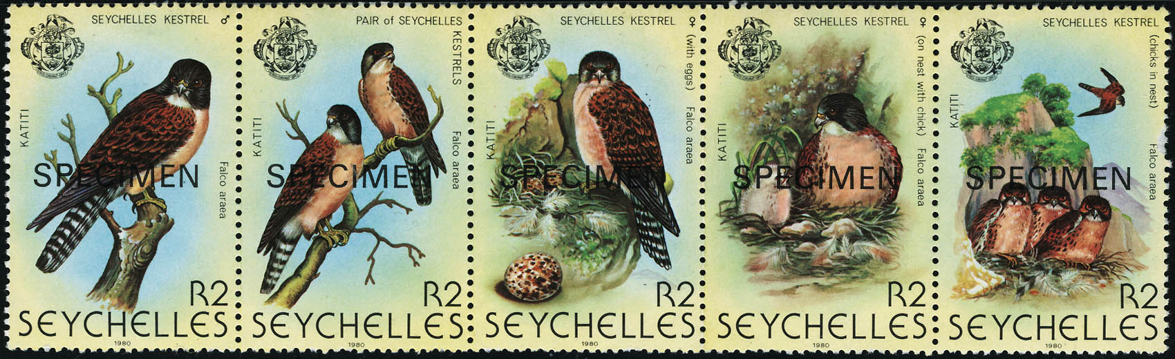 Lot 3500 - seychelles - Francois Feldman F.C.N.P François FELDMAN sale #122 Lot 3500 - seychelles - Francois Feldman F.C.N.P François FELDMAN sale #122