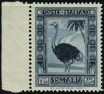 Lot 3506 - somalie italienne - Francois Feldman F.C.N.P François FELDMAN sale #122 Lot 3506 - somalie italienne - Francois Feldman F.C.N.P François FELDMAN sale #122