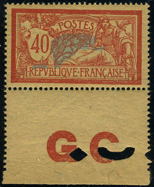 Lot 351 - France a partir de 1900 - Francois Feldman F.C.N.P François FELDMAN sale #122 Lot 351 - France a partir de 1900 - Francois Feldman F.C.N.P François FELDMAN sale #122