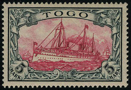 Lot 3517 - togo - Francois Feldman F.C.N.P François FELDMAN sale #122 Lot 3517 - togo - Francois Feldman F.C.N.P François FELDMAN sale #122