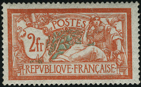 Lot 355 - France a partir de 1900 - Francois Feldman F.C.N.P François FELDMAN sale #122 Lot 355 - France a partir de 1900 - Francois Feldman F.C.N.P François FELDMAN sale #122