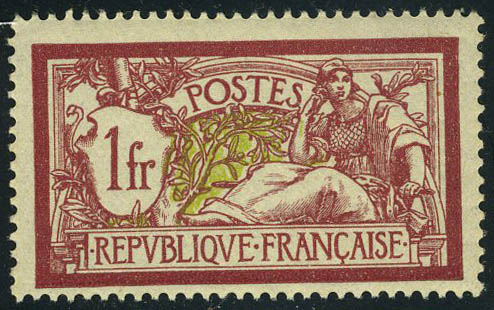 Lot 360 - France a partir de 1900 - Francois Feldman F.C.N.P François FELDMAN sale #122 Lot 360 - France a partir de 1900 - Francois Feldman F.C.N.P François FELDMAN sale #122
