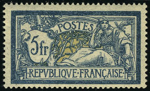 Lot 370 - France a partir de 1900 - Francois Feldman F.C.N.P François FELDMAN sale #122 Lot 370 - France a partir de 1900 - Francois Feldman F.C.N.P François FELDMAN sale #122