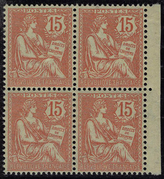 Lot 372 - France a partir de 1900 - Francois Feldman F.C.N.P François FELDMAN sale #122 Lot 372 - France a partir de 1900 - Francois Feldman F.C.N.P François FELDMAN sale #122