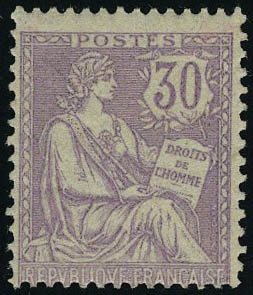 Lot 377 - France a partir de 1900 - Francois Feldman F.C.N.P François FELDMAN sale #122 Lot 377 - France a partir de 1900 - Francois Feldman F.C.N.P François FELDMAN sale #122