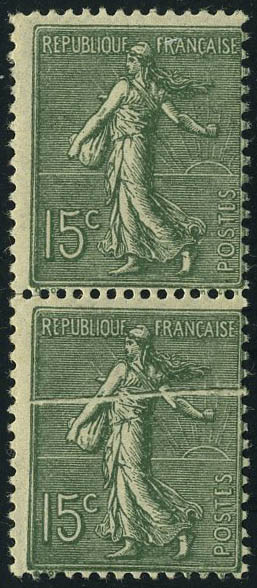 Lot 382 - France a partir de 1900 - Francois Feldman F.C.N.P François FELDMAN sale #122 Lot 382 - France a partir de 1900 - Francois Feldman F.C.N.P François FELDMAN sale #122