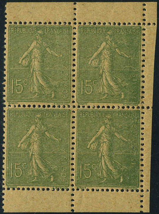 Lot 386 - France a partir de 1900 - Francois Feldman F.C.N.P François FELDMAN sale #122 Lot 386 - France a partir de 1900 - Francois Feldman F.C.N.P François FELDMAN sale #122