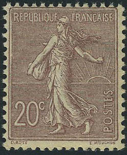 Lot 388 - France a partir de 1900 - Francois Feldman F.C.N.P François FELDMAN sale #122 Lot 388 - France a partir de 1900 - Francois Feldman F.C.N.P François FELDMAN sale #122