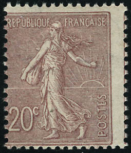 Lot 389 - France a partir de 1900 - Francois Feldman F.C.N.P François FELDMAN sale #122 Lot 389 - France a partir de 1900 - Francois Feldman F.C.N.P François FELDMAN sale #122